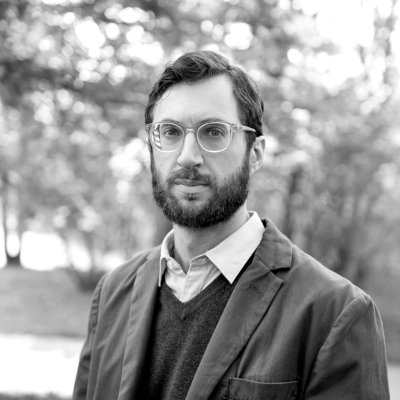 Photo of artist