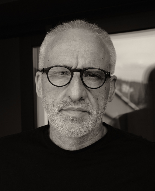 Photo of artist