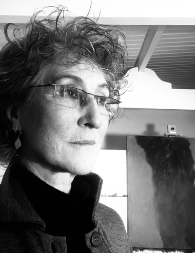 Photo of artist