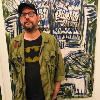 Photo of artist