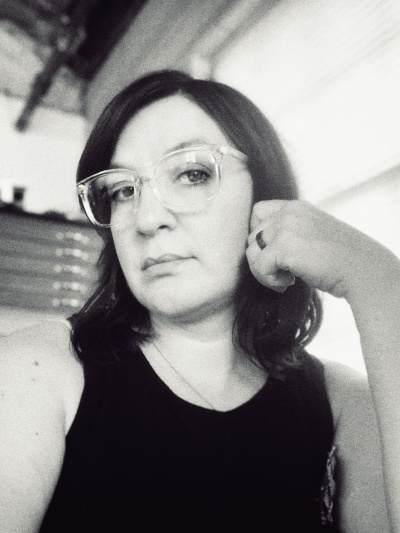 Photo of artist