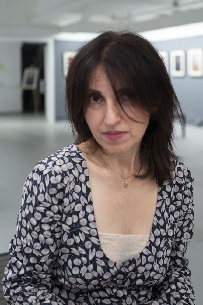 Photo of artist