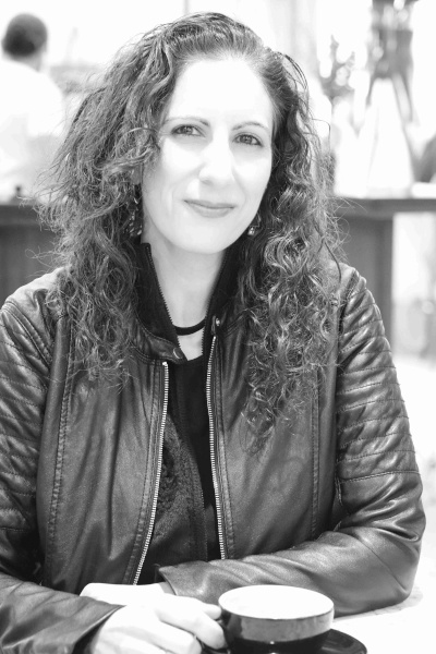 Photo of artist